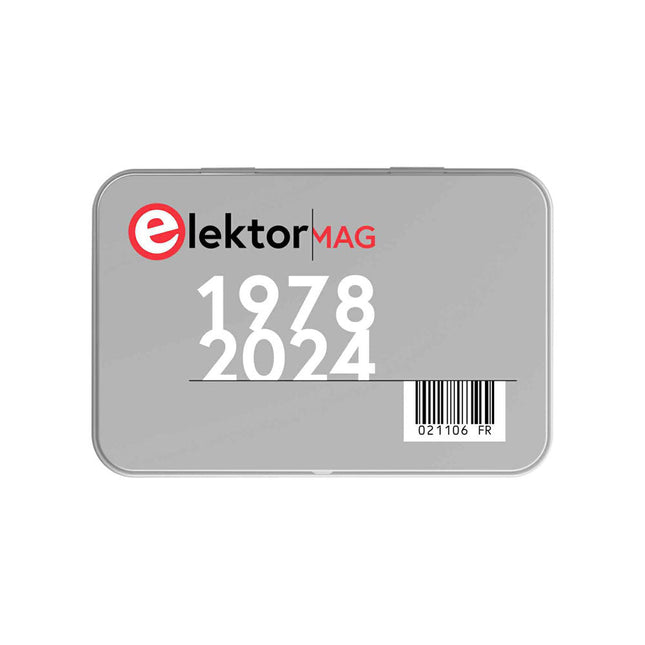 Elektor Archive 1978 - 2024 (USB Stick) FR - Elektor