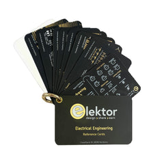 Elektor CheatKard (Electrical Engineering Reference Cards) - Elektor