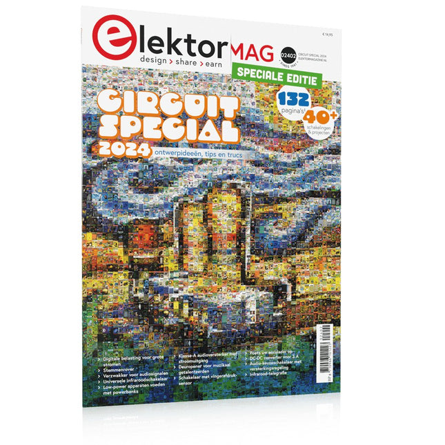 Elektor Circuit Special 2024 (NL) - Elektor