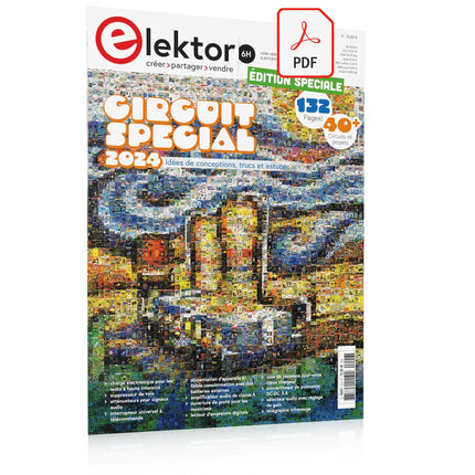 Elektor Circuit Special 2024 PDF (FR) - Elektor