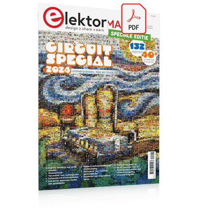 Elektor Circuit Special 2024 PDF (NL) - Elektor