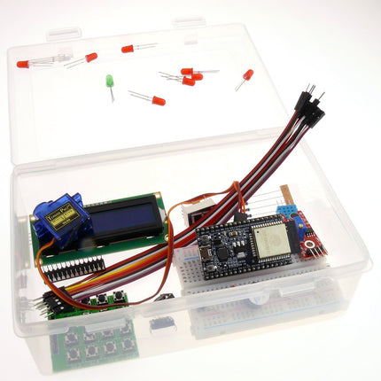 Elektor ESP32 Smart Kit - Elektor