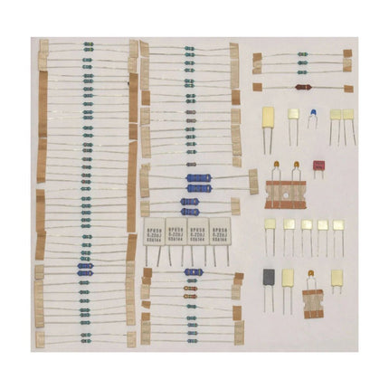 Elektor Fortissimo - 100 Power Amplifier Kit - Elektor