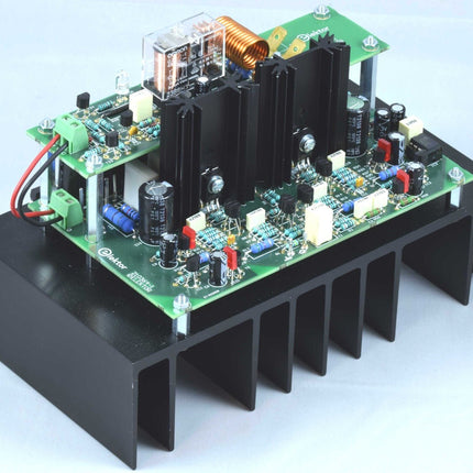 Elektor Fortissimo - 100 Power Amplifier Kit - Elektor