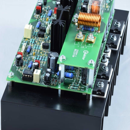 Elektor Fortissimo - 100 Power Amplifier Kit - Elektor