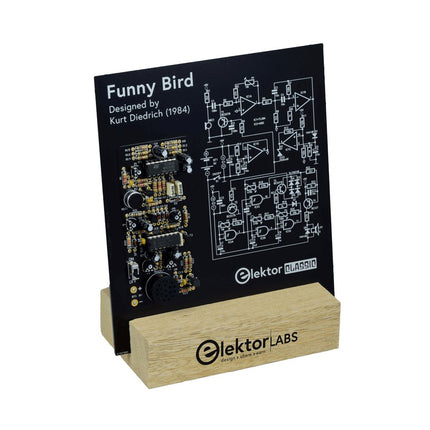 Elektor Funny Bird Kit - Elektor