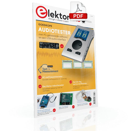 Elektor Juli/Augustus 2022 PDF (NL) - Elektor