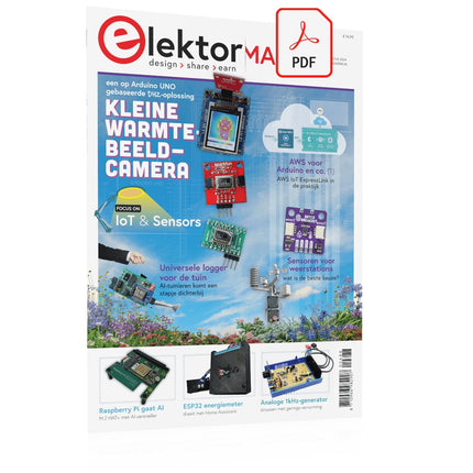 Elektor Juli/Augustus 2024 (PDF) - Elektor