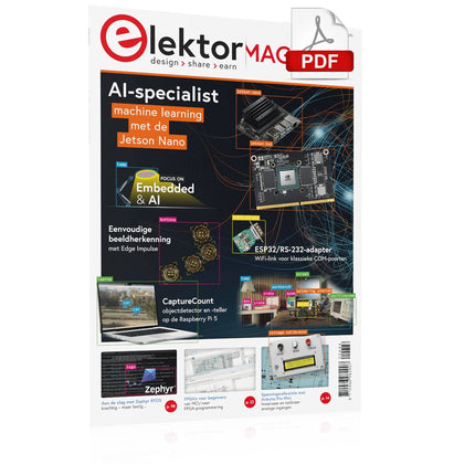 Elektor Maart/April 2024 (PDF) - Elektor