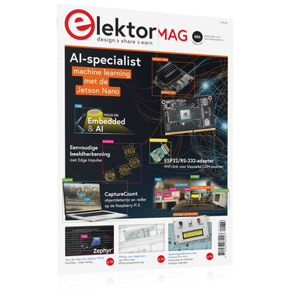 Elektor Maart/April 2024 - Elektor