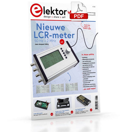 Elektor Magazine NL November/December 2020 (PDF) - Elektor