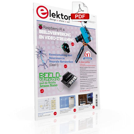 Elektor Magazine NL September/Oktober 2021 (PDF) - Elektor