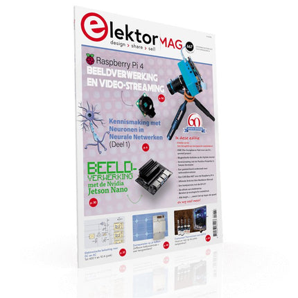 Elektor Magazine NL September/Oktober 2021 - Elektor