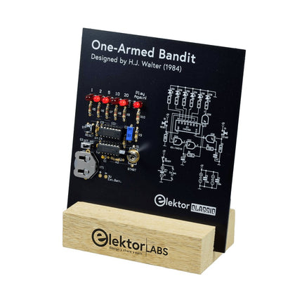 Elektor One - armed Bandit Kit - Elektor