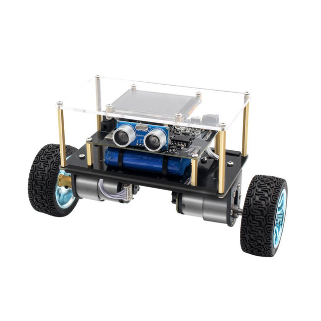 Elektor Self - Balancing Robot Kit - Elektor