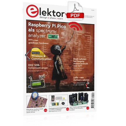 Elektor September/Oktober 2023 PDF (NL) - Elektor