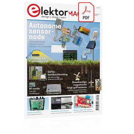 Elektor September/Oktober 2024 (PDF) - Elektor