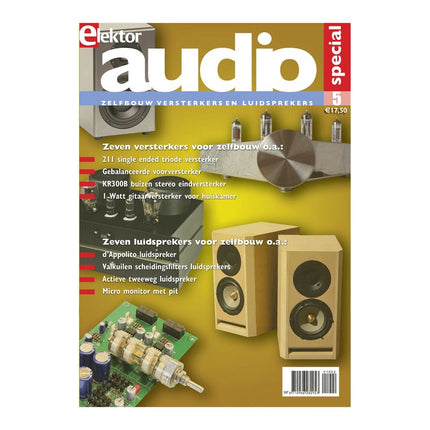 Elektor Special: Audio 5 PDF (NL) - Elektor