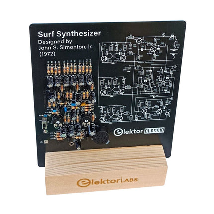 Elektor Surf Synthesizer Kit - Elektor