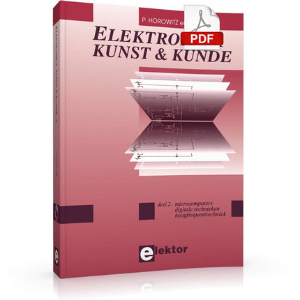 Elektronica Kunst & Kunde 2 (E - book) - Elektor