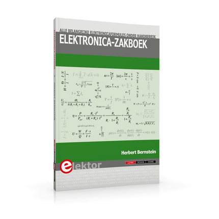 Elektronica Zakboek (E - BOOK) - Elektor