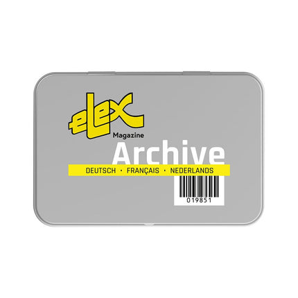 Elex Archive (USB Stick) - Elektor