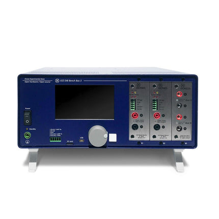 Envox EEZ Bench Box 3 (BB3) 2 - ch - Modular Test & Measurement Solution - Elektor