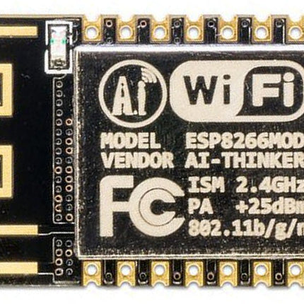 ESP - 12F - ESP8266 - based Wi - Fi Module - Elektor