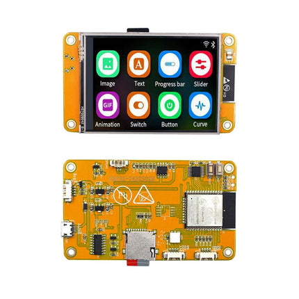 ESP32 Development Board (Cheap Yellow Display) - Elektor