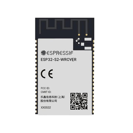 ESP32 - S2 - WROVER - Elektor