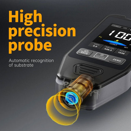 FNIRSI CTG - 20 Coating Thickness Gauge - Elektor