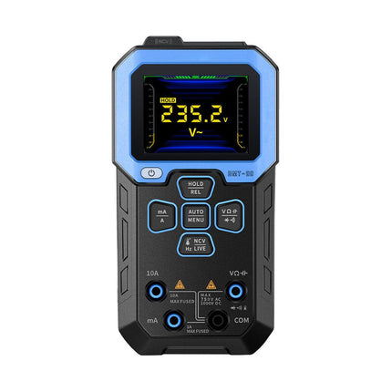 FNIRSI DMT - 99 Smart Multimeter - Elektor