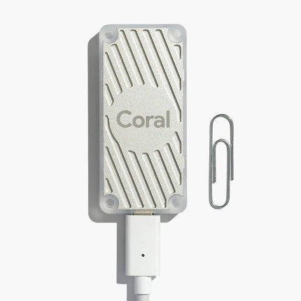 Google Coral USB Accelerator - Elektor