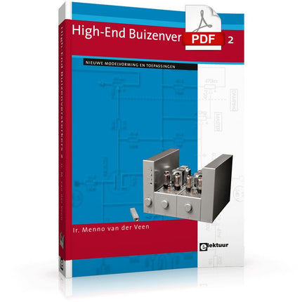 High - End Buizenversterkers 2 (E - book) - Elektor