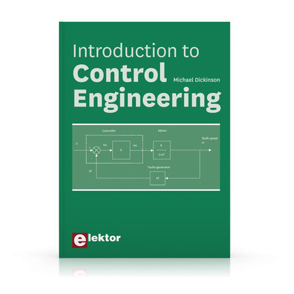 Introduction to Control Engineering (E - book) - Elektor