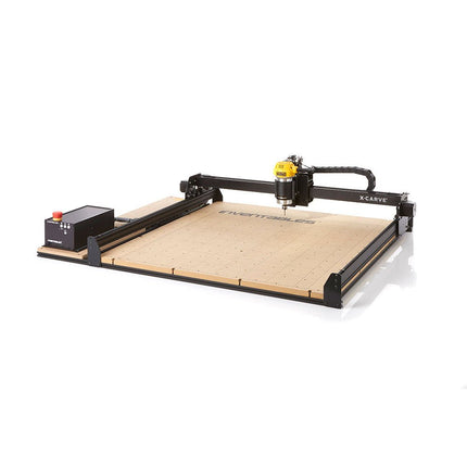 Inventables X - Carve V2 CNC Machine (1000 mm fully loaded Kit) - Elektor