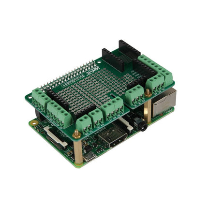 JOY - iT ProtoShield+ for Raspberry Pi - Elektor