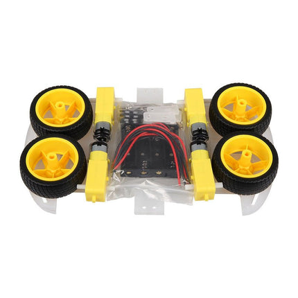 JOY - iT Robot Car Kit 01 for Arduino - Elektor