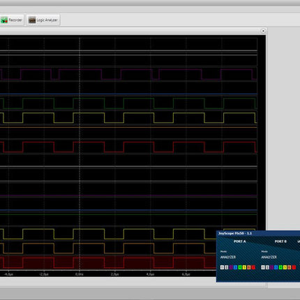 JOY - iT ScopeMega50 USB Oscilloscope - Elektor