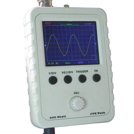 JYE Tech DSO Shell 150 Oscilloscope DIY Kit - Elektor