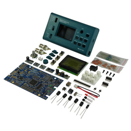 JYE Tech DSO068 Oscilloscope DIY Kit - Elektor