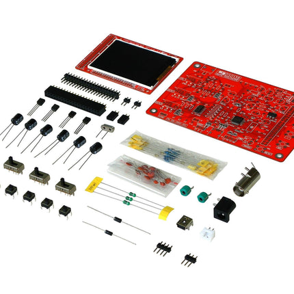 JYE Tech DSO138 Oscilloscope DIY Kit - Elektor