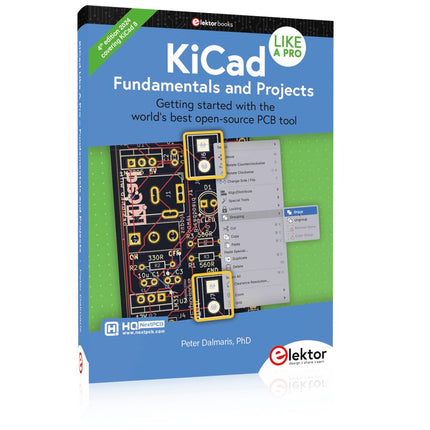 KiCad Like A Pro (Bundle) - Elektor