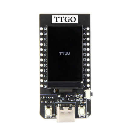 LILYGO T - Display ESP32 Development Board (16 MB) - Elektor