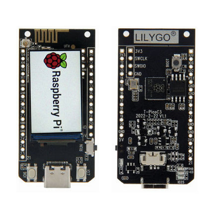 LILYGO T - PicoC3 Development Board - Elektor