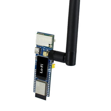 Lo - Fi - ESP32 based LoRa Wireless Communication Device (EU868) - Elektor