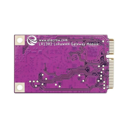 LR1302 LoRaWAN Gateway Module (EU868) - Elektor