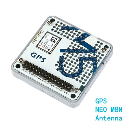 M5Stack NEO - M8N GPS Module - Elektor