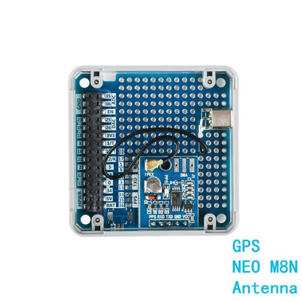 M5Stack NEO - M8N GPS Module - Elektor