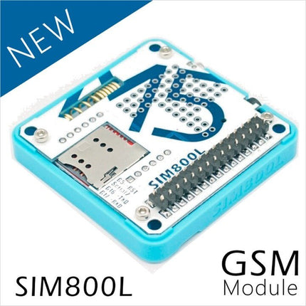 M5Stack Sim800L GSM Module - Elektor